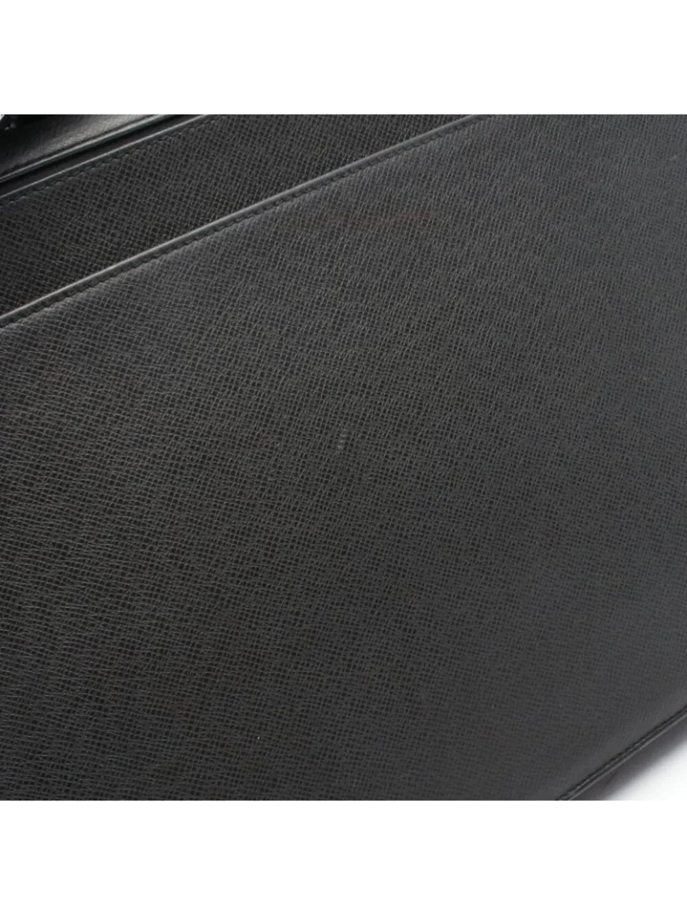 Louis Vuitton Business Bag Ardoise Leather